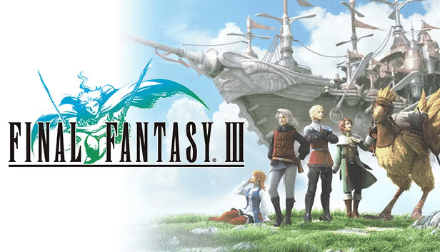final fantasy iii