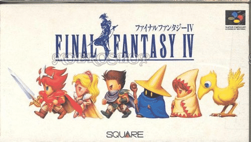 final fantasy iv