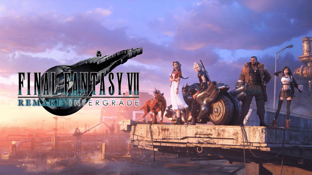 final fantasy vii remake
