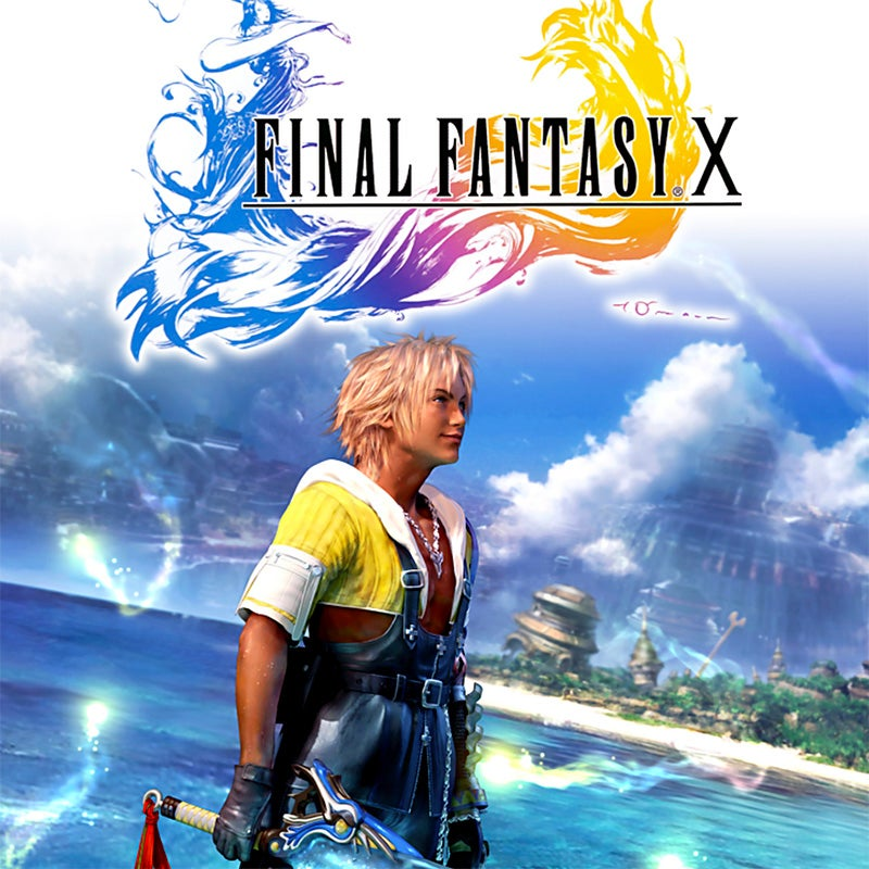 final fantasy x