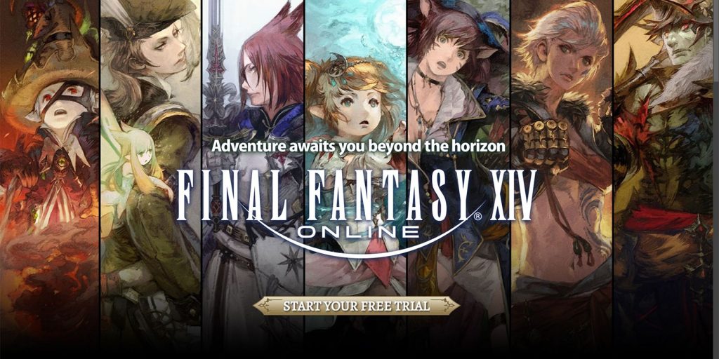 final fantasy xiv