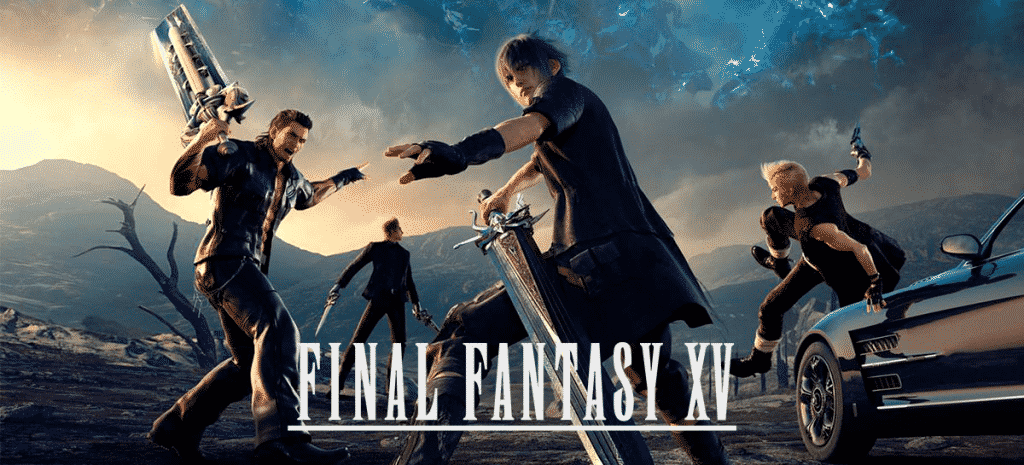 final fantasy xv