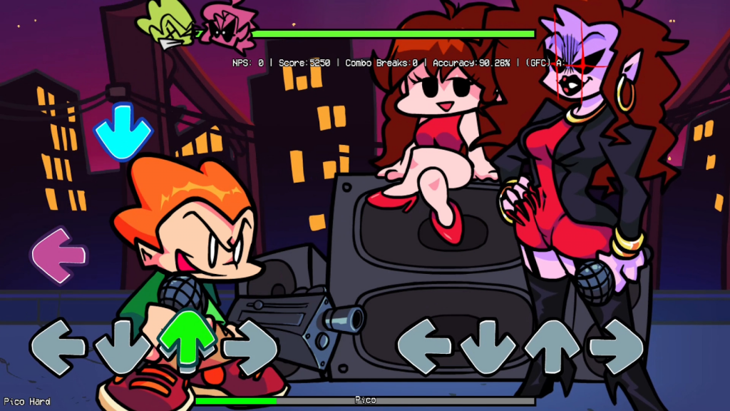fnf playable mom with vocals