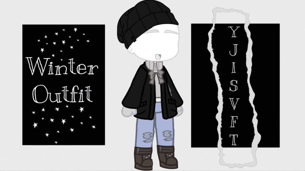 gacha club outfit code yjisvft