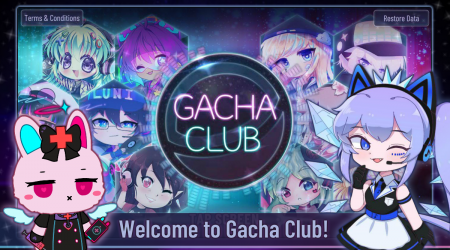 gacha club outfits