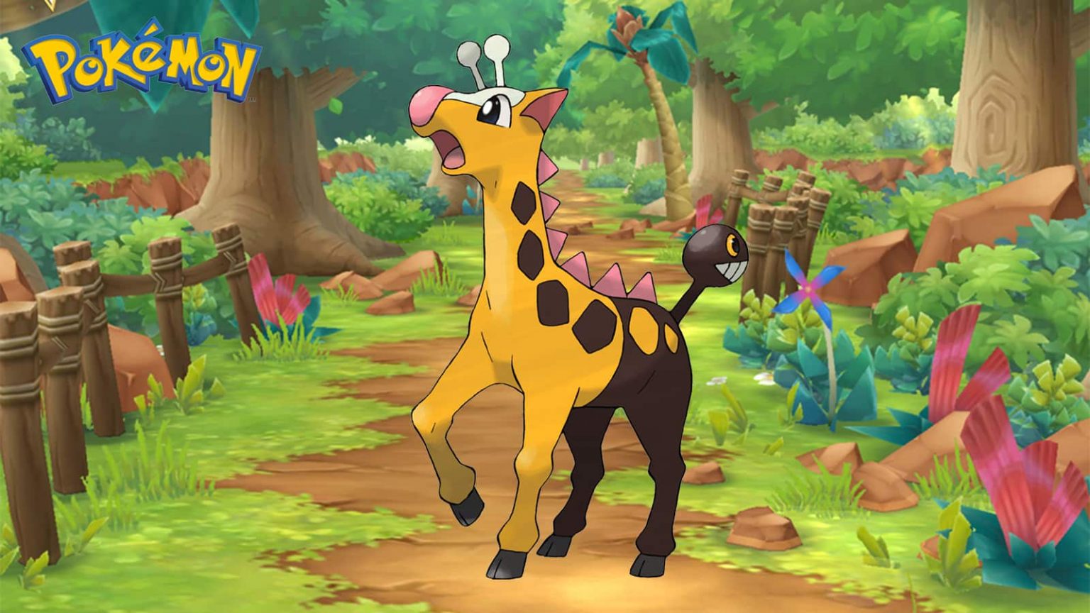 Girafarig Weakness & Strategy Guide girafarig weakness