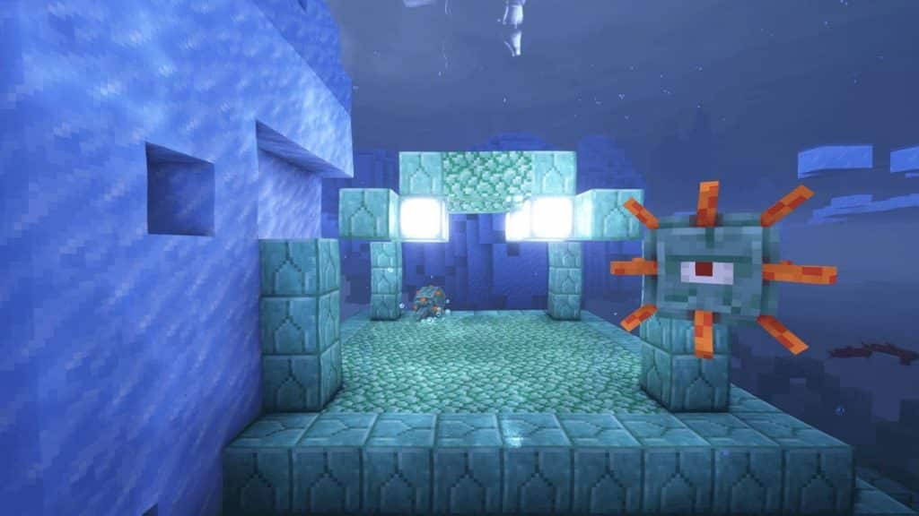 guardian minecraft