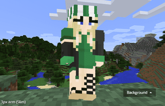 happy daisy philza skin minecraft