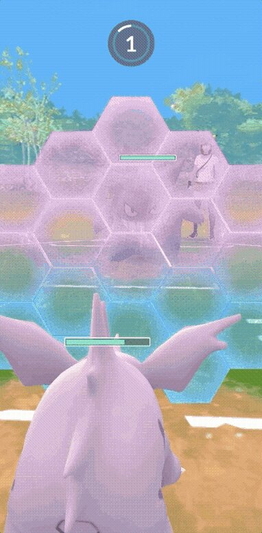 how to defend in pokemon go