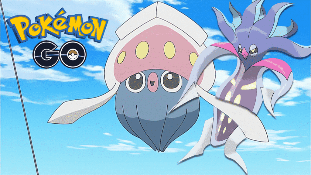 how to evolve inkay in pokemon go