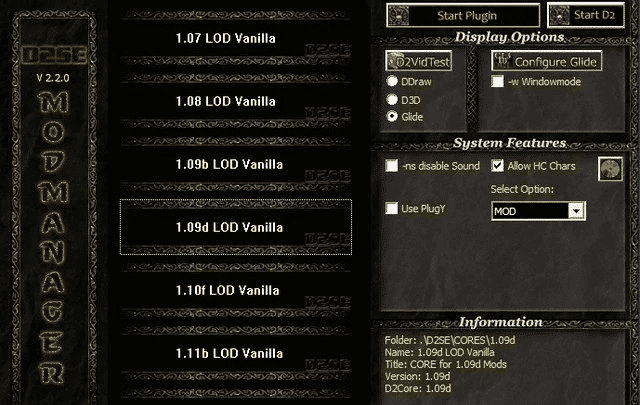 how to install mods diablo 2