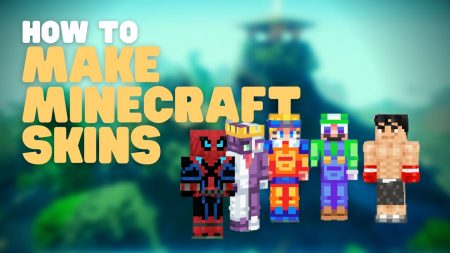 How to Make Your Own Minecraft Skins for free how to make minecraft skins
