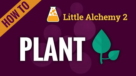 how to make plant in little alchemy 2