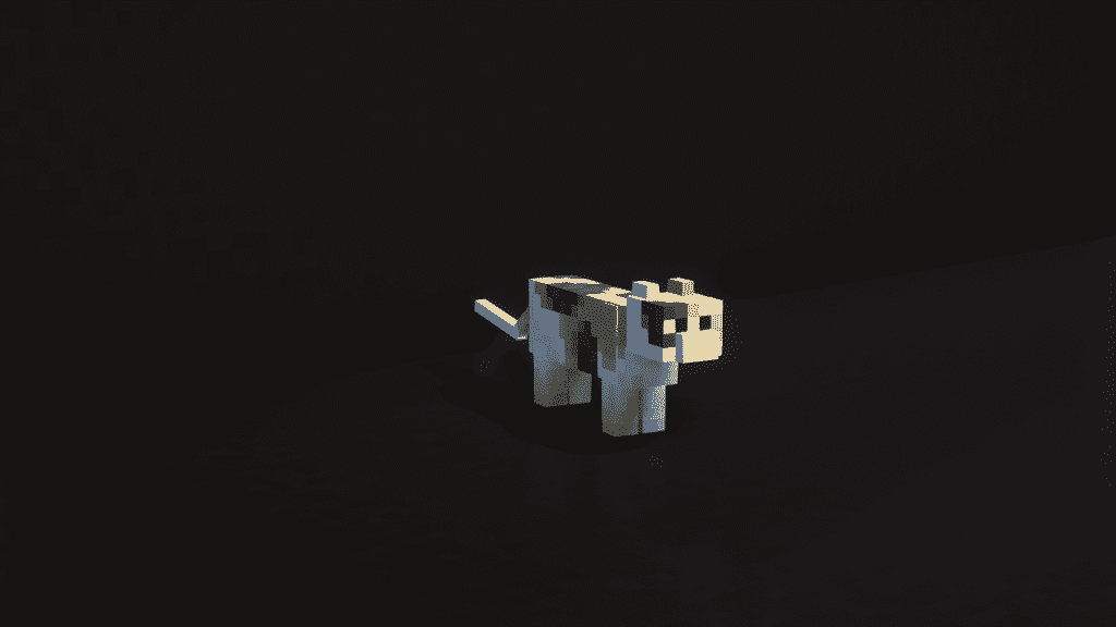how to tame cats in minecraft