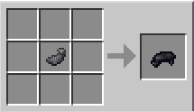 how to turn ink sac into black dye