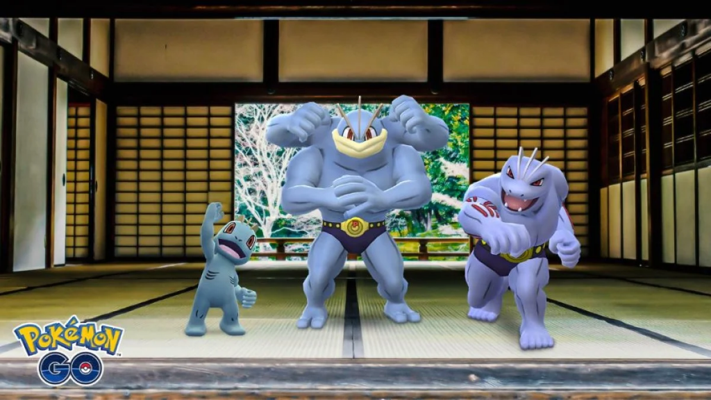 machamp best moveset