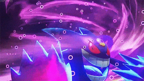 mega pokemon