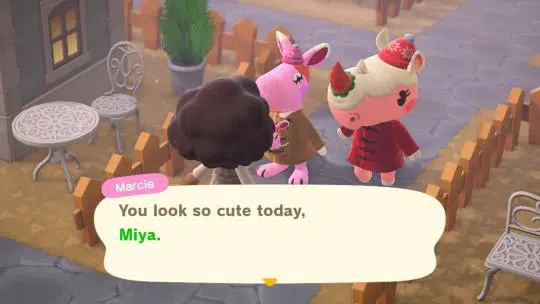 merengue personality animal crossing