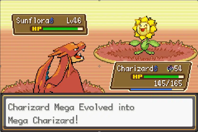 modern battles pokemon gba