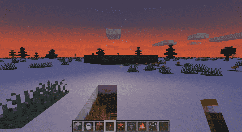 outside creeper kill chamber
