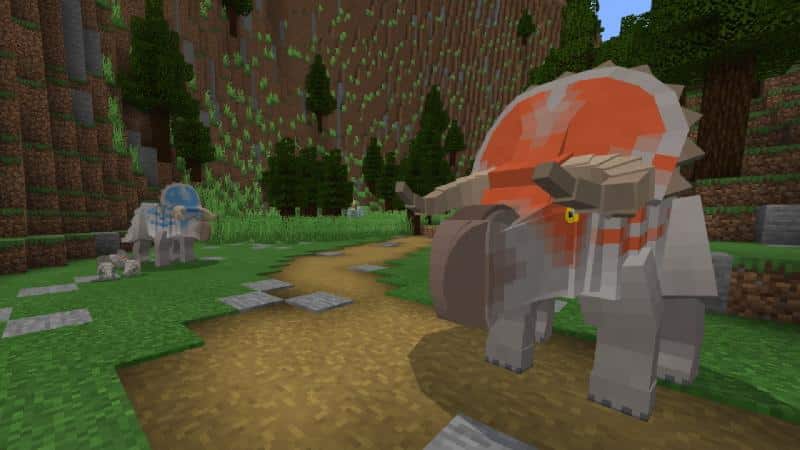 paleocraft mod