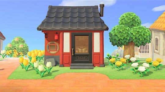 pekoes house acnh