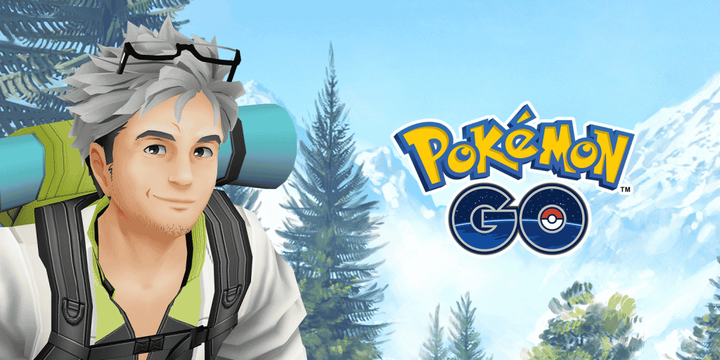 pokemon go field research