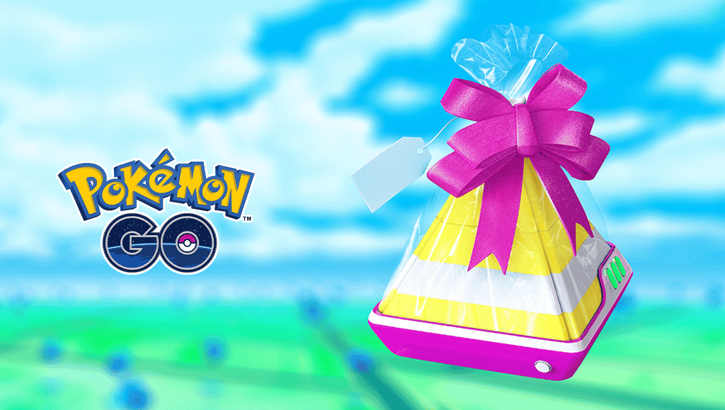 pokemon go gifts