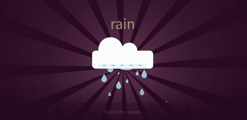 rain in little alchemy 2