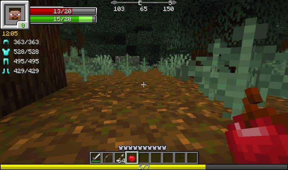 rpg-hud mod
