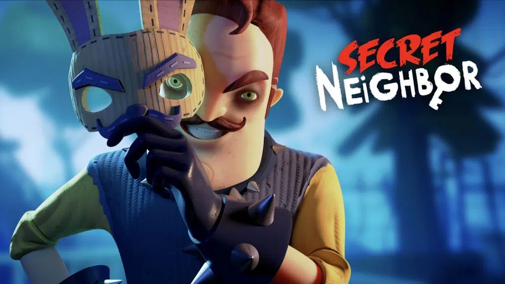 secret neighbor premises
