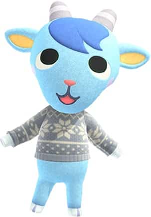 sherb animal crossing