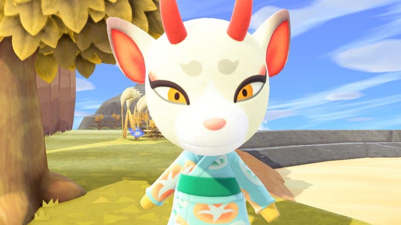shino animal crossing