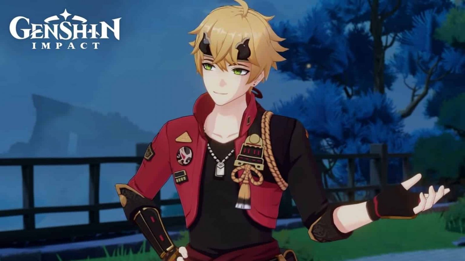 thoma genshin impact