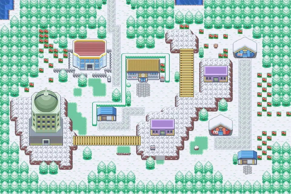 touhou pokemon rom