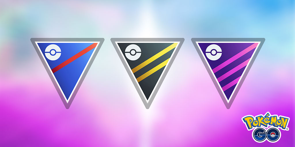 trainer battles pokemon go