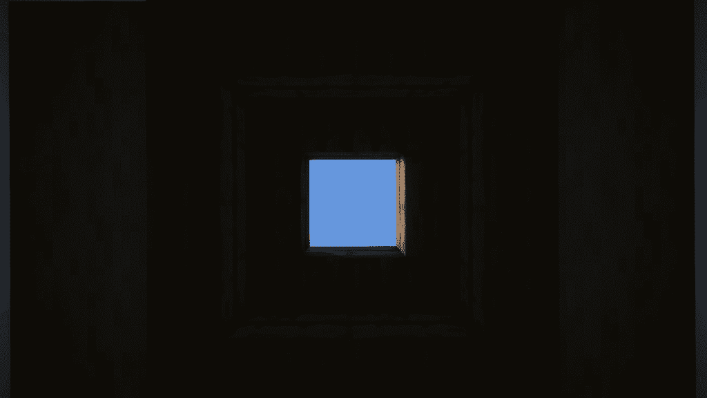 use 8 dark oak stairs between the stripped spruce logs minecraft