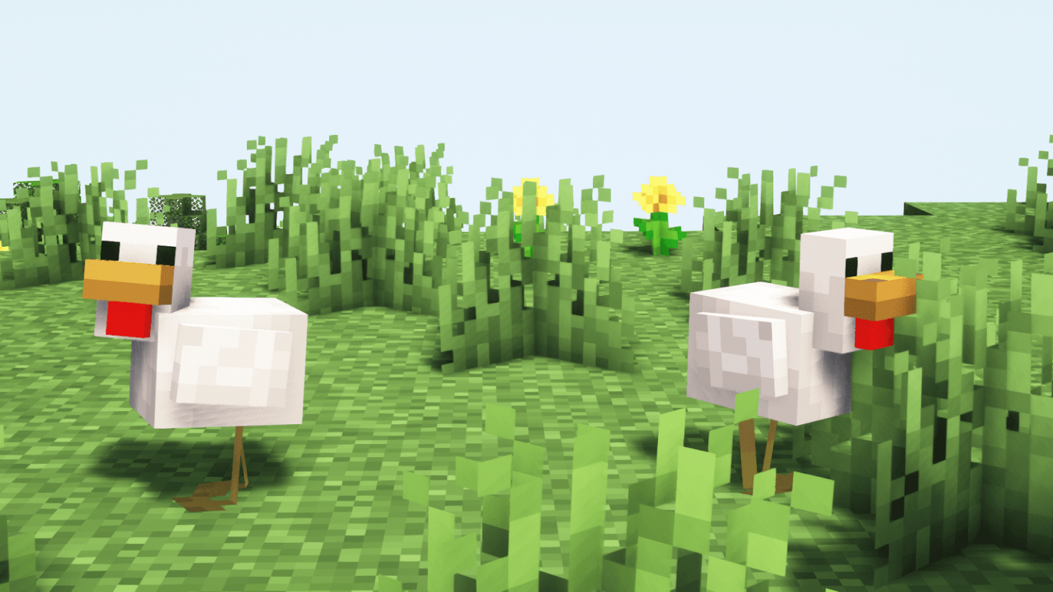 What Do Chickens Eat in Minecraft? what do chickens eat in minecraft