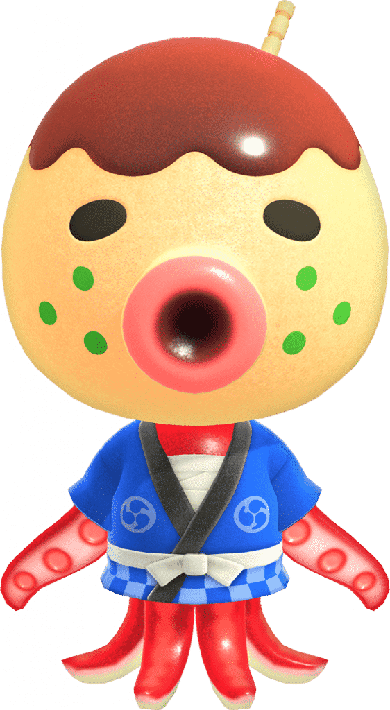 what is zucker animal crossing