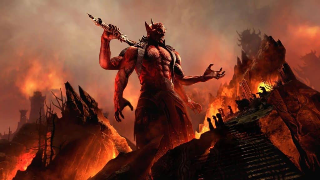 which platform is best for playing elder scrolls