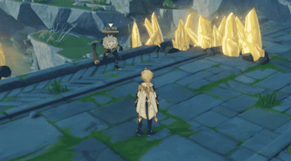 aether elemental burst