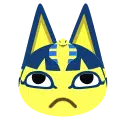 akha headdress animal crossing