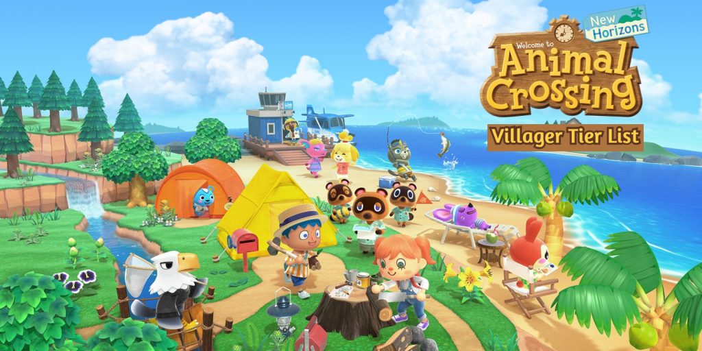 animal crossing villager tier list