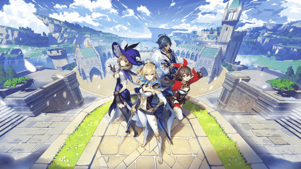 best gacha games