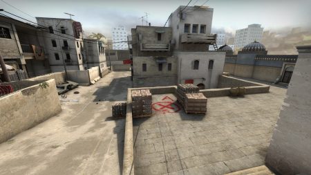 CSGO: 7 Best Grenade Spots In Dust 2 Map best grenade spots in dust 2