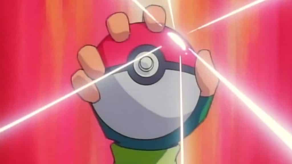 catch pokemon