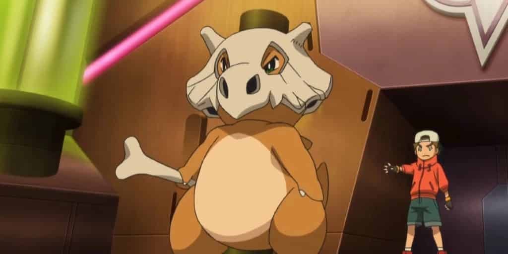 cubone counters
