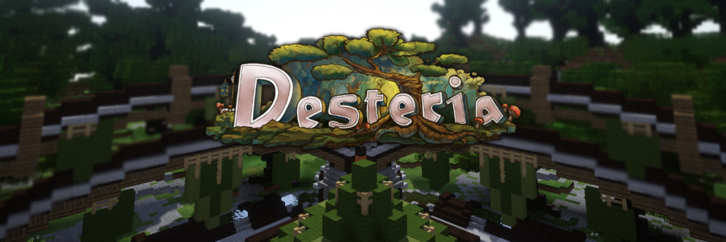desteria minecraft server