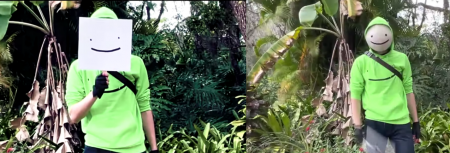 Dream Face Reveal – Is The Smiley Face Finally Coming Off? dream face reveal