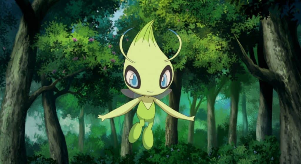 grass type pokemon go